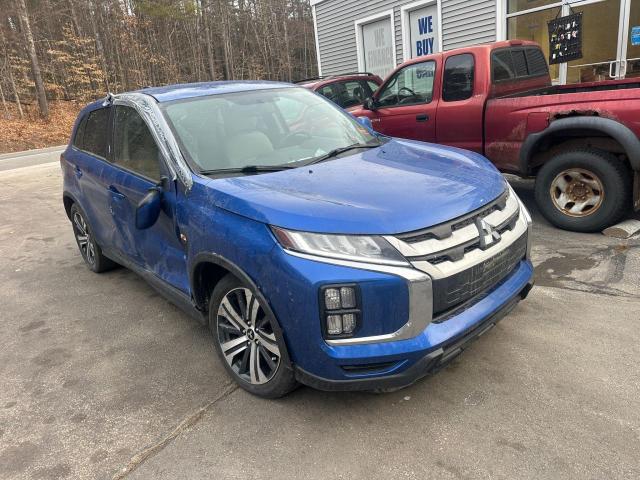 Photo 1 from auction – 2020 MITSUBISHI OUTLANDER with VIN JA4AR3AU0L U00262