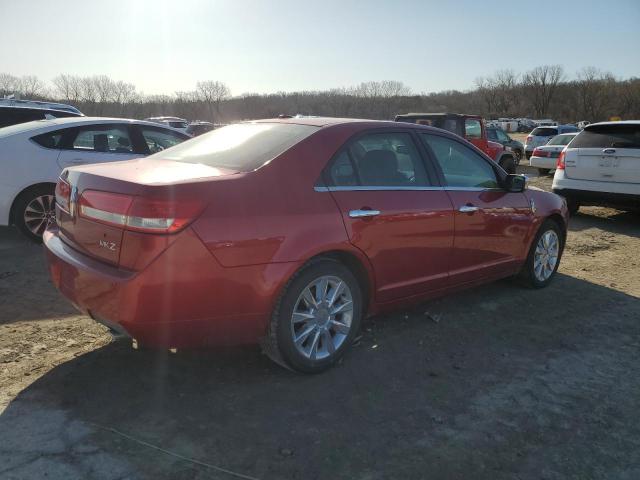 Снимка 3 от търг – 2011 LINCOLN MKZ с VIN 3LNHL2GC8BR766076