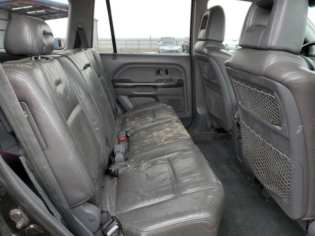 Photo 11 from auction – 2003 HONDA PILOT EXL with VIN 2HKYF18643H519141