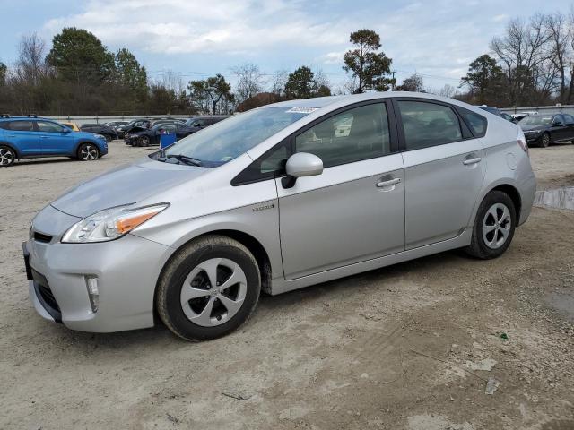 TOYOTA PRIUS 2012 с VIN JTDKN3DU5C0334280 - Снимка от търг