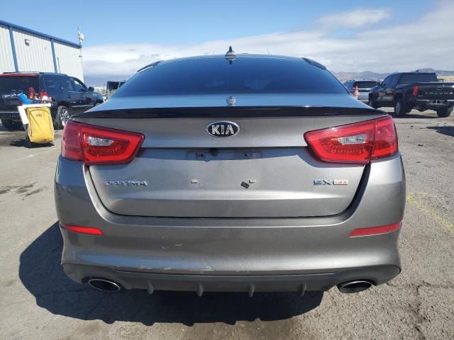 Photo 6 from auction – 2015 KIA OPTIMA SX with VIN 5XXGR4A76FG497294