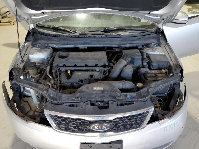 Photo 11 from auction – 2012 KIA FORTE EX with VIN KNAFU4A23C5581665