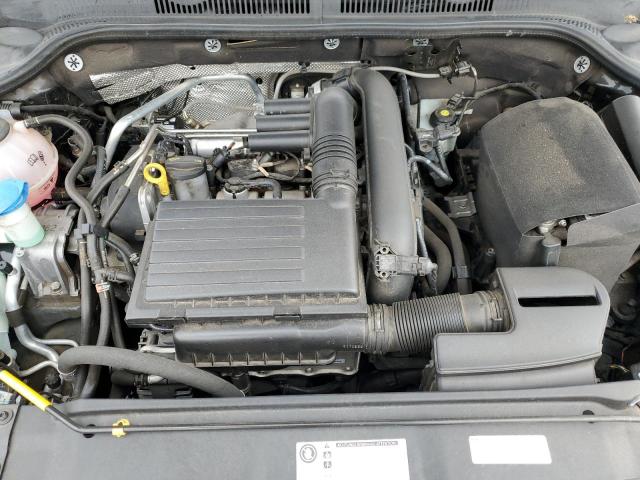 Photo 11 from auction – 2017 VOLKSWAGEN JETTA S with VIN 3VW2B7AJ3HM391427