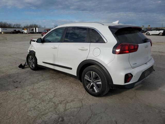 Photo 2 from auction – 2022 KIA NIRO LX with VIN KNDCB3LC2N5510097
