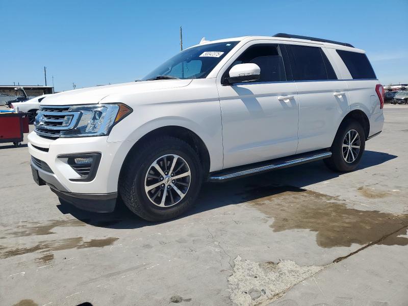FORD EXPEDITION 2018 with VIN 1FMJU1HT0JEA40771 - Photo from auction