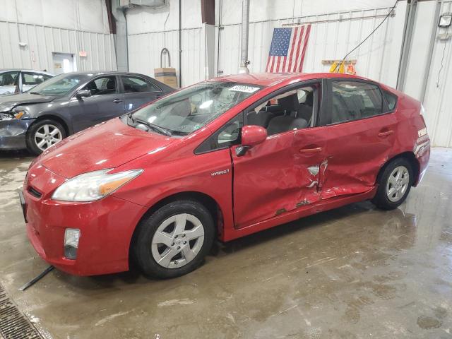 Photo 1 from auction – 2010 TOYOTA PRIUS with VIN JTDKN3DU6A0124753