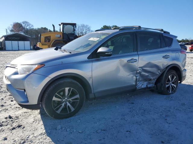 TOYOTA RAV4 XLE 2017 with VIN 2T3WFREV9HW322497 - Photo from auction