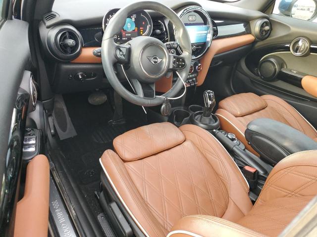 Photo 8 from auction – 2022 MINI COOPER S with VIN WMW43DL00N3P16346