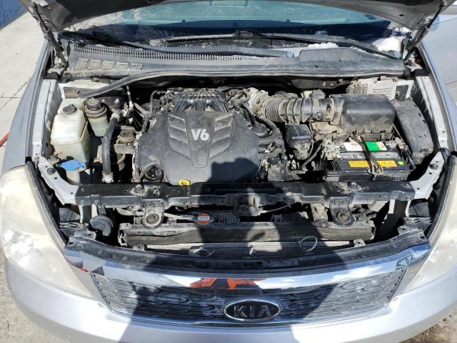 Photo 12 from auction – 2012 KIA SEDONA EX with VIN KNDMH4C75C6433566