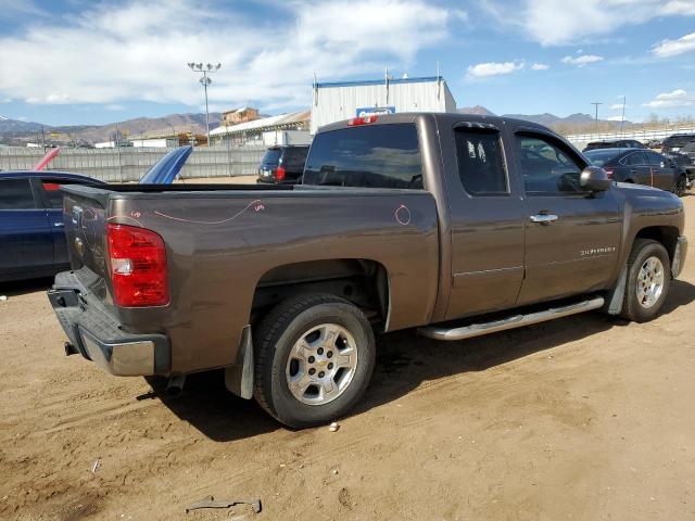 Снимка 3 от търг – 2007 CHEVROLET SILVERADO с VIN 1GCEC19J07Z563361