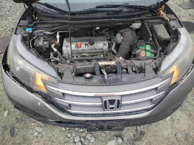 Photo 12 from auction – 2013 HONDA CR-V EXL with VIN 5J6RM4H70DL007405