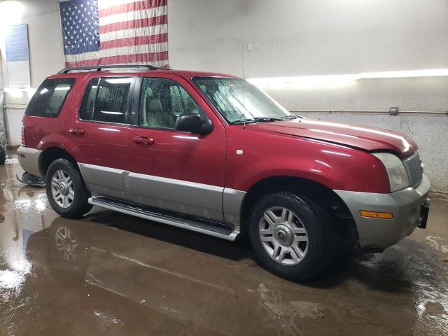 Photo 4 from auction – 2003 MERCURY MOUNTAINEE with VIN 4M2ZU86W73ZJ17400