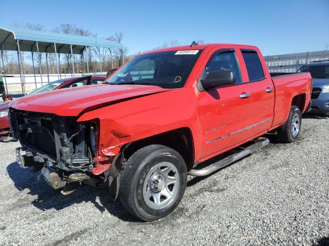 Photo 1 from auction – 2014 CHEVROLET SILVERADO with VIN 1GCRCPEH3EZ355785