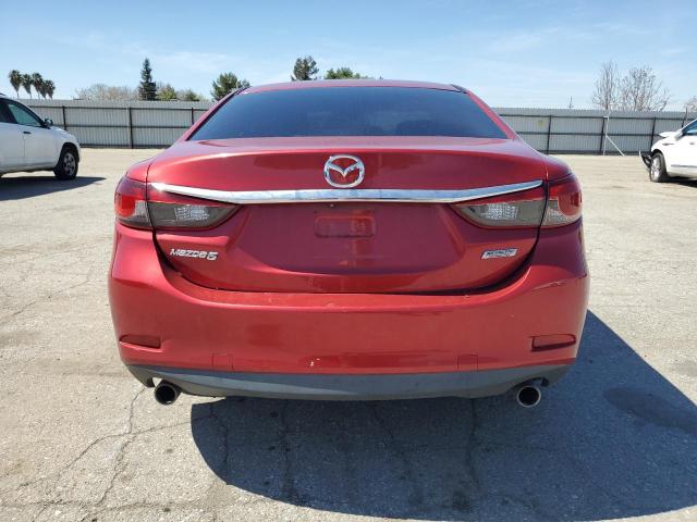 Снимка 6 от търг – 2015 MAZDA 6 с VIN JM1GJ1U59F1210977