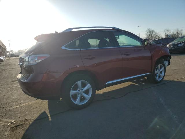 Photo 3 from auction – 2012 LEXUS RX 350 with VIN 2T2ZK1BA9CC086055
