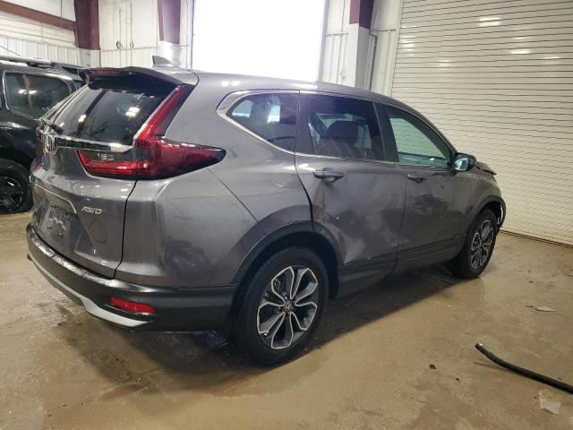 Photo 3 from auction – 2022 HONDA CR-V EX with VIN 7FARW2H57NE019689