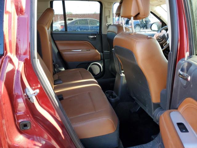 Photo 11 from auction – 2016 JEEP COMPASS LA with VIN 1C4NJDEB0GD559443