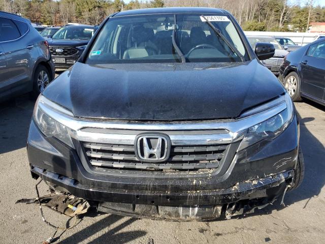 Photo 5 from auction – 2018 HONDA RIDGELINE with VIN 5FPYK3F69JB013916