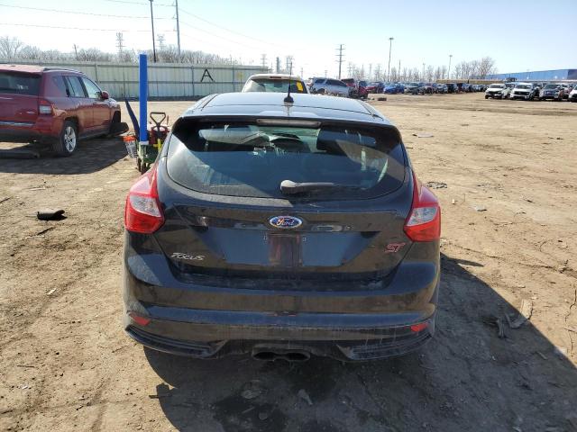 Photo 6 from auction – 2014 FORD FOCUS ST with VIN 1FADP3L94EL412264