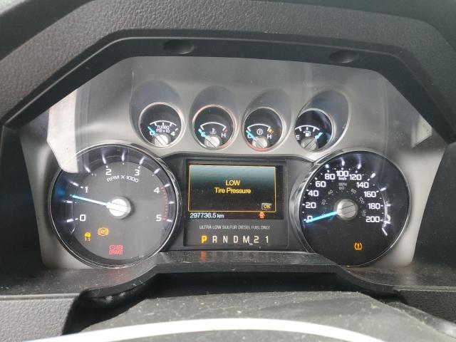 Photo 9 from auction – 2015 FORD F350 SUPER with VIN 1FT8W3BT9FEC93645