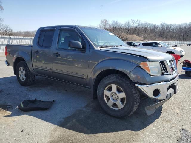 Photo 4 from auction – 2005 NISSAN FRONTIER with VIN 1N6AD07W35C401886