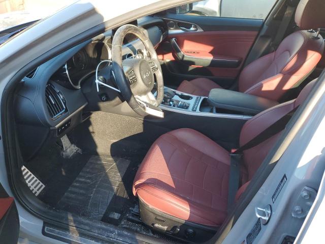 Photo 7 from auction – 2023 KIA STINGER GT with VIN KNAE55LC5P6135750