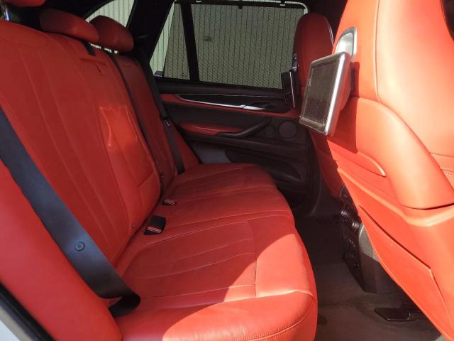 Photo 10 from auction – 2016 BMW X5 M with VIN 5YMKT6C51G0R79457