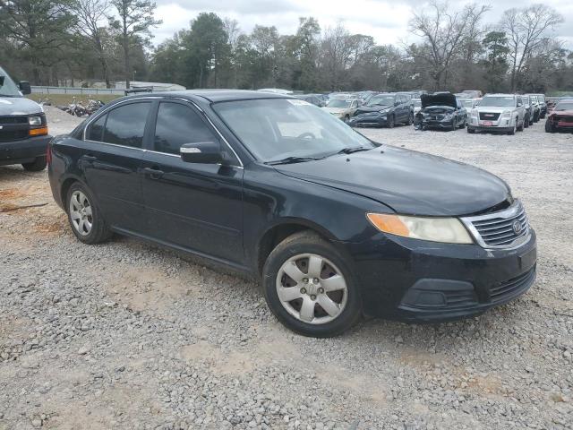 Photo 4 from auction – 2009 KIA OPTIMA LX with VIN KNAGE228495366801