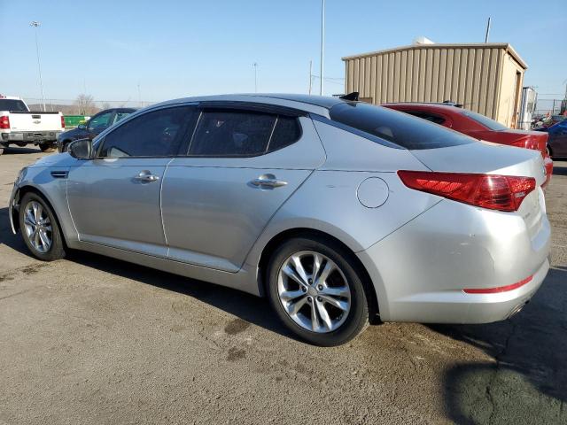 Снимка 2 от търг – 2013 KIA OPTIMA EX с VIN 5XXGN4A71DG245607