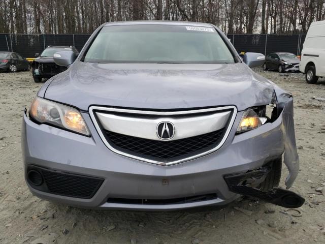 Photo 5 from auction – 2015 ACURA RDX with VIN 5J8TB3H34FL017304