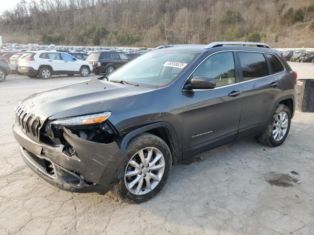 Photo 1 from auction – 2015 JEEP CHEROKEE L with VIN 1C4PJMDS6FW649869