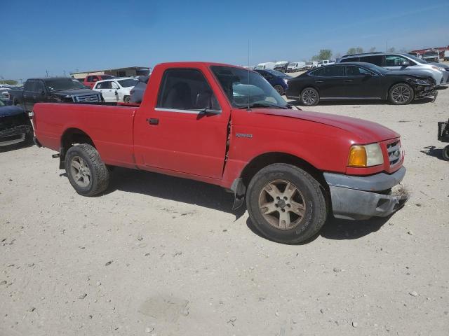 Photo 4 from auction – 2003 FORD RANGER with VIN 1FTYR10U03PA46358