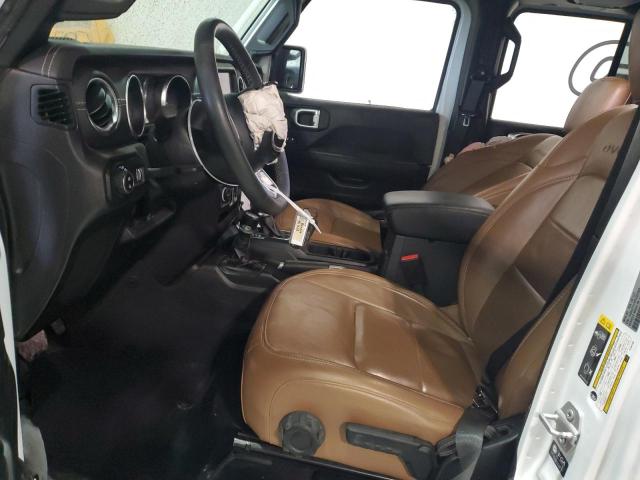 Photo 7 from auction – 2023 JEEP GLADIATOR with VIN 1C6HJTFGXPL507283