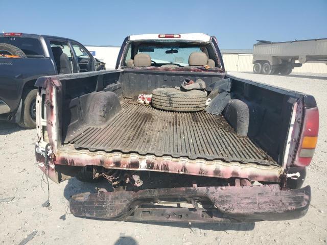 Photo 6 from auction – 2002 GMC NEW SIERRA with VIN 1GTEC14T12Z347729