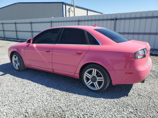 Photo 2 from auction – 2007 AUDI A4 2.0T QU with VIN WAUDF78E57A068255