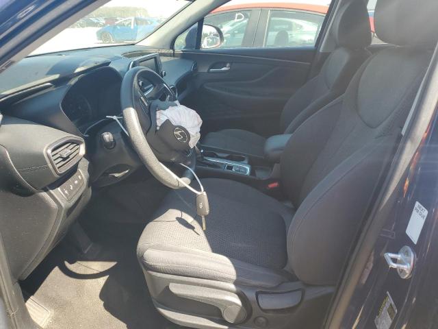 Photo 7 from auction – 2019 HYUNDAI SANTA FE S with VIN 5NMS23AD2KH084640