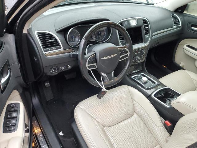Photo 8 from auction – 2017 CHRYSLER 300C with VIN 2C3CCAEG7HH647068