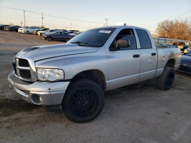 DODGE RAM 1500 S 2004 with VIN 1D7HA18D34S710197 - Photo from auction