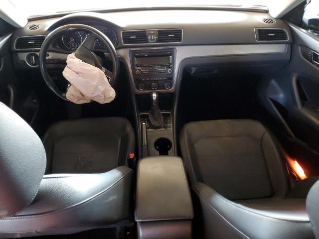 Photo 8 from auction – 2014 VOLKSWAGEN PASSAT S with VIN 1VWAT7A30EC031975