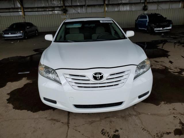 Photo 5 from auction – 2007 TOYOTA CAMRY CE with VIN JTNBE46KX73102825