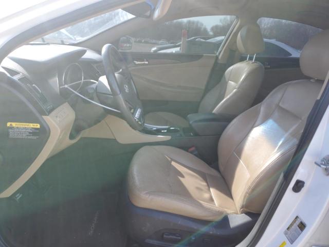 Photo 7 from auction – 2013 HYUNDAI SONATA SE with VIN 5NPEC4AC7DH631589