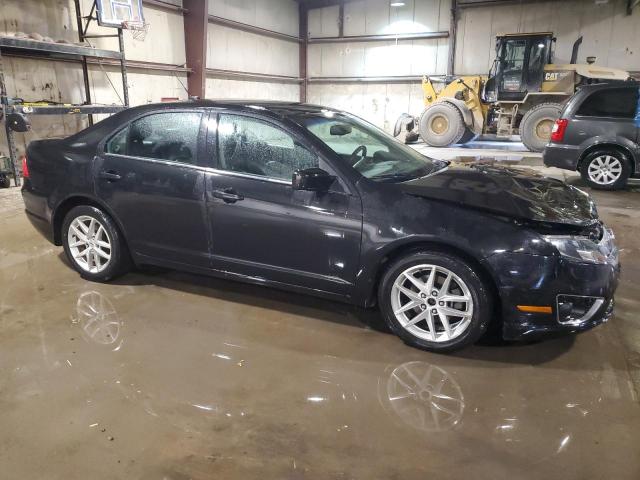Photo 4 from auction – 2011 FORD FUSION SEL with VIN 3FAHP0JA0BR252524