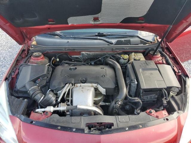 Photo 11 from auction – 2014 BUICK REGAL with VIN 2G4GK5EXXE9172993