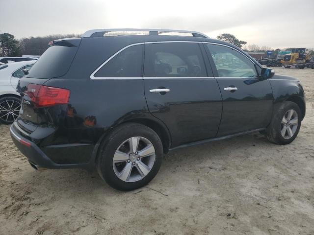 Photo 3 from auction – 2012 ACURA MDX TECHNO with VIN 2HNYD2H33CH501766