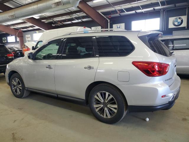 Photo 2 from auction – 2017 NISSAN PATHFINDER with VIN 5N1DR2MMXHC692208