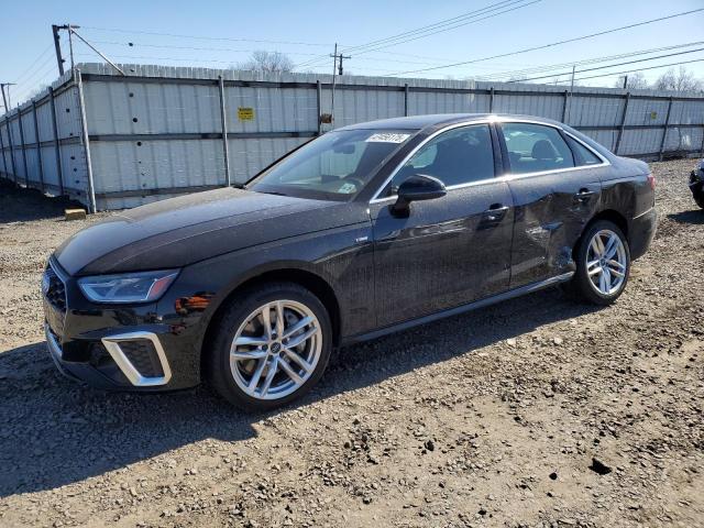 AUDI A4 PREMIUM 2021 with VIN WAUDAAF48MN001904 - Photo from auction