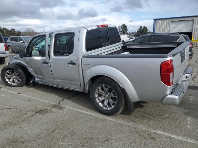 Photo 2 from auction – 2021 NISSAN FRONTIER S with VIN 1N6ED0EB8MN713397
