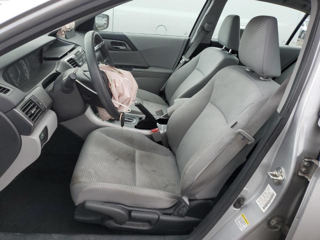 Photo 7 from auction – 2014 HONDA ACCORD LX with VIN 1HGCR2F36EA221525