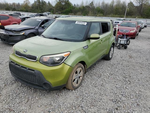 KIA SOUL 2016 with VIN KNDJN2A26G7829593 - Photo from auction