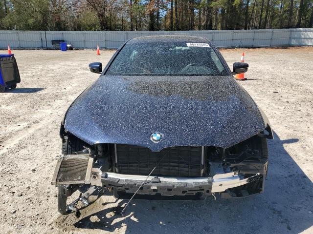 Photo 5 from auction – 2019 BMW 540 XI with VIN WBAJE7C58KWW19058